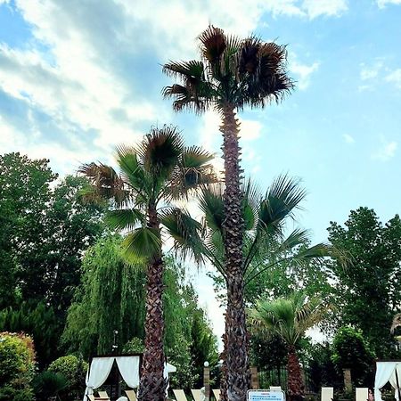 Апартаменты Aphrodite Roce Sunny Beach Exterior foto