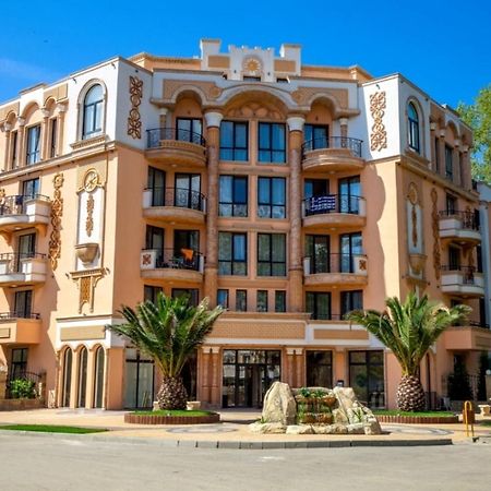 Апартаменты Aphrodite Roce Sunny Beach Exterior foto