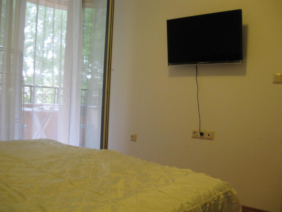 Апартаменты Aphrodite Roce Sunny Beach Exterior foto