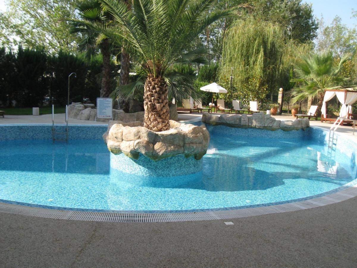 Апартаменты Aphrodite Roce Sunny Beach Exterior foto