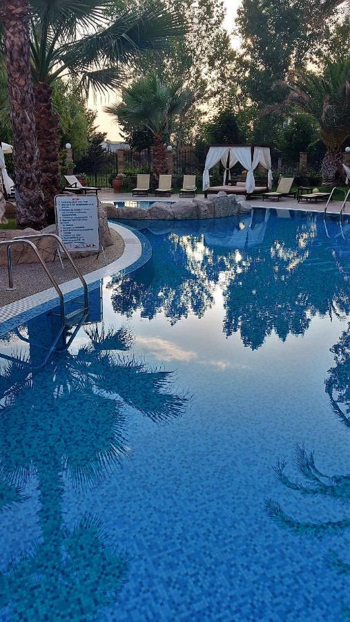 Апартаменты Aphrodite Roce Sunny Beach Exterior foto