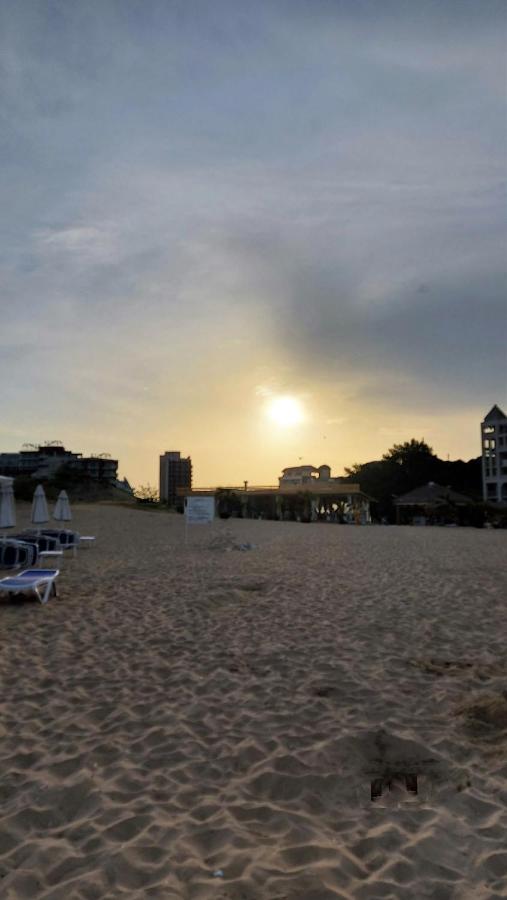 Апартаменты Aphrodite Roce Sunny Beach Exterior foto
