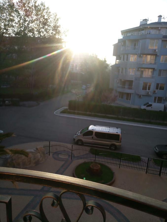 Апартаменты Aphrodite Roce Sunny Beach Exterior foto
